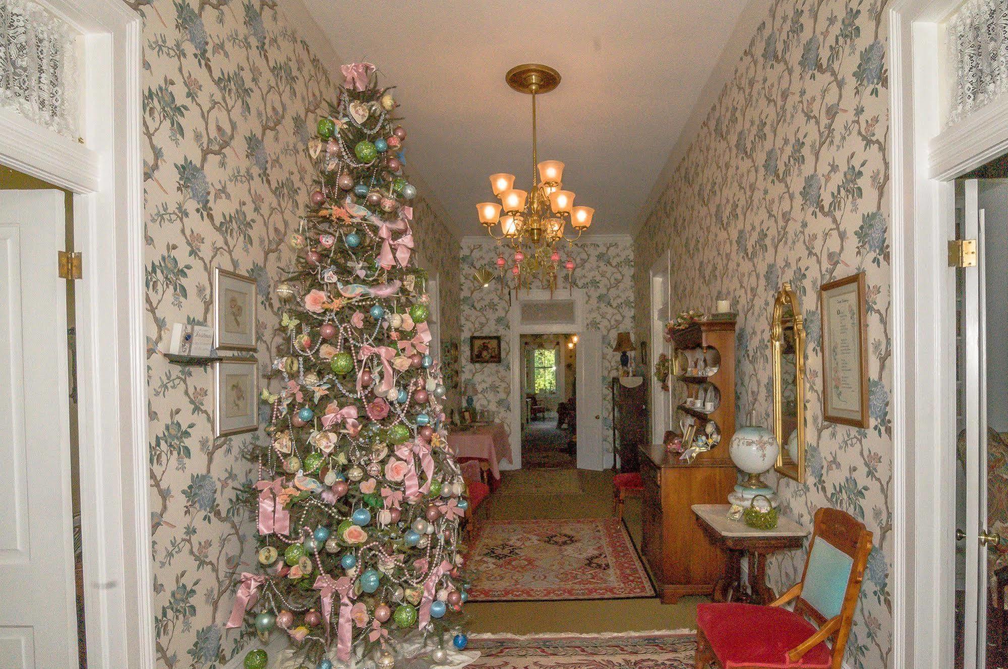 Holly House Of Hamilton Bed & Breakfast Exterior photo